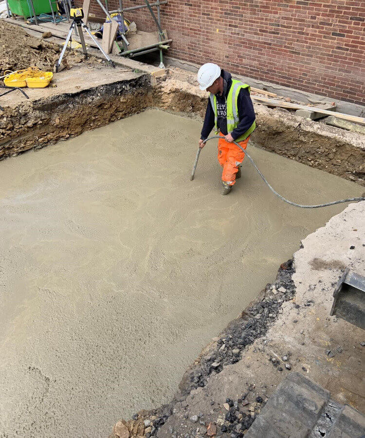Groundworks
