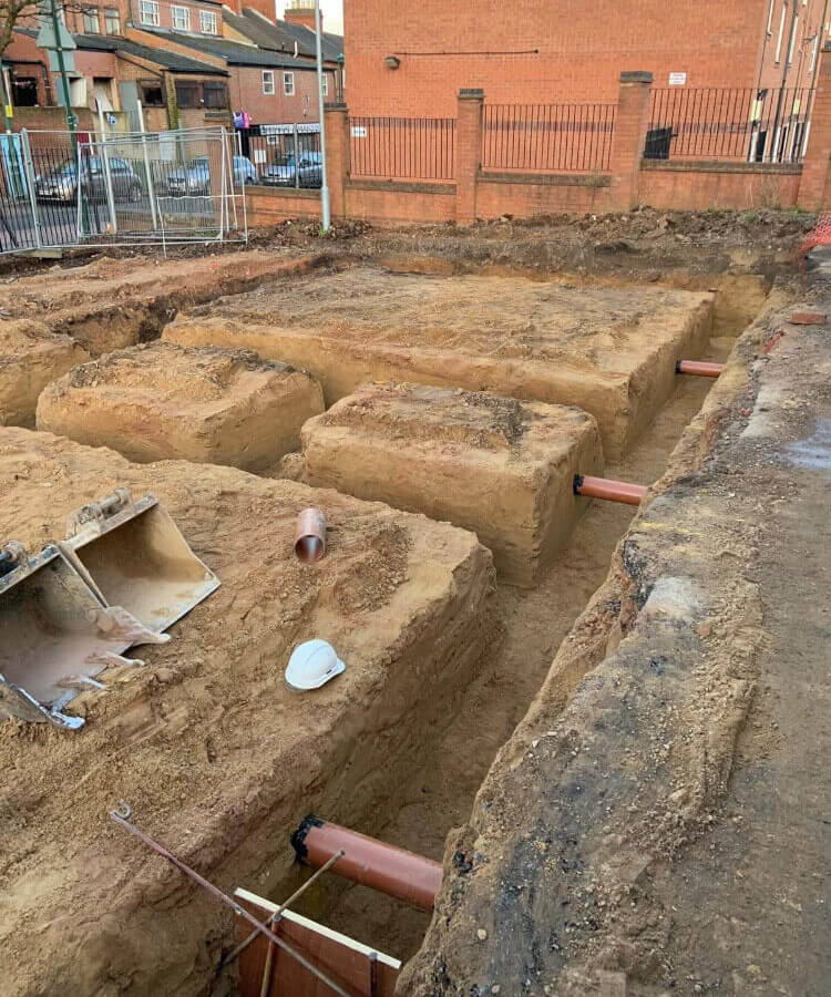 Groundworks