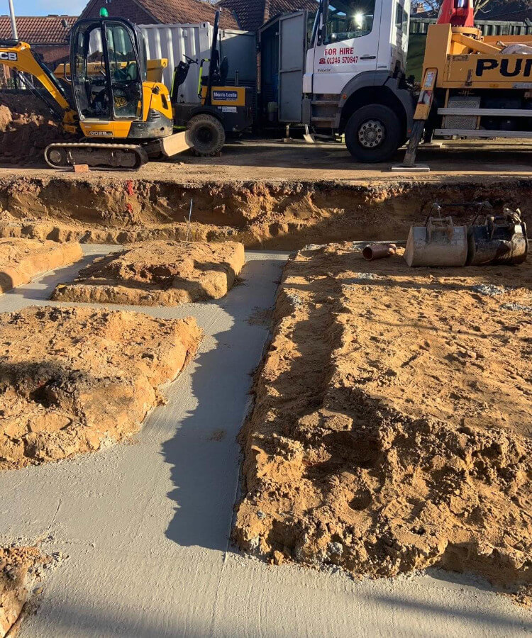 Groundworks